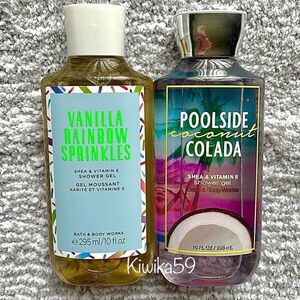 Bath & Body Works Shower Gel